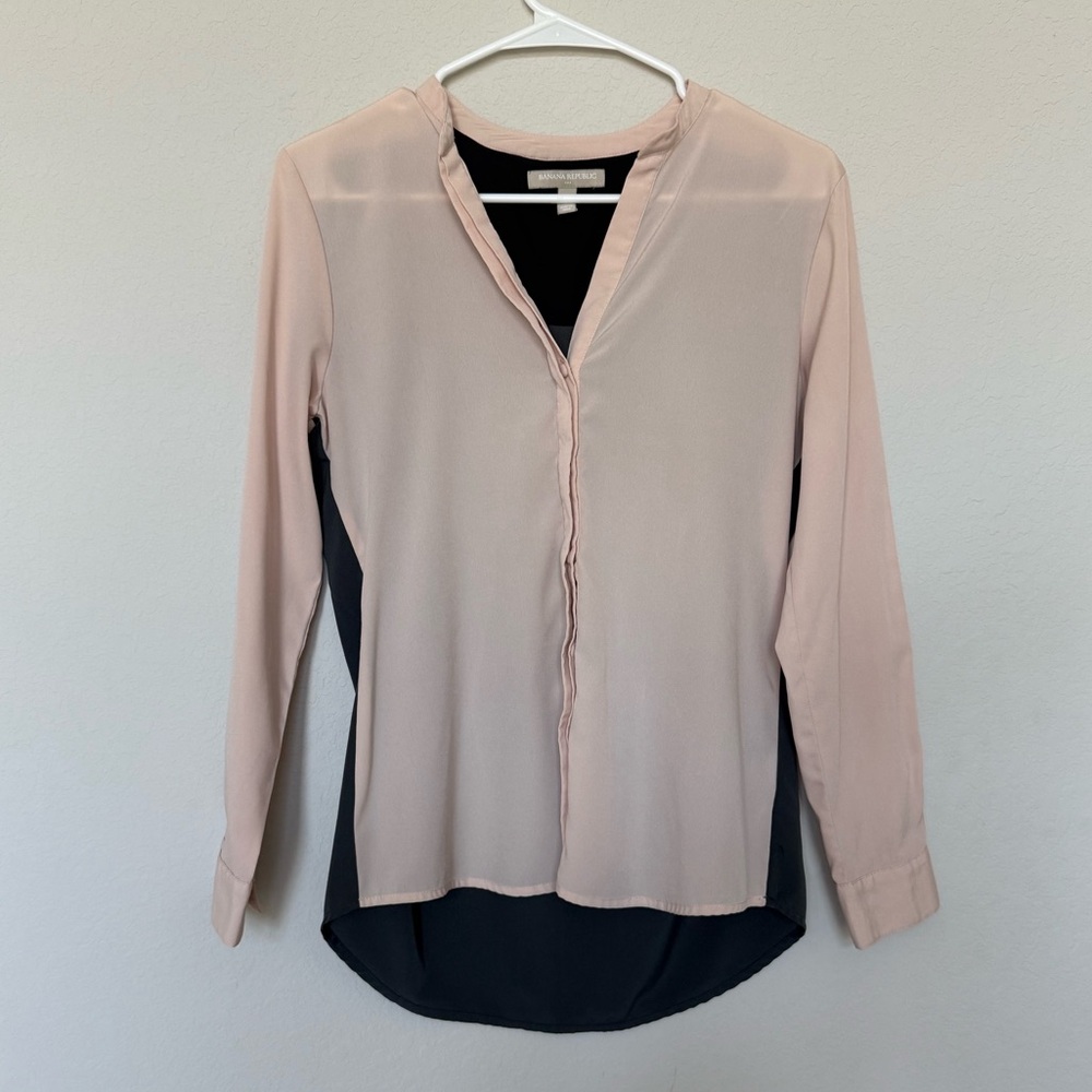 Banana Republic Blouse